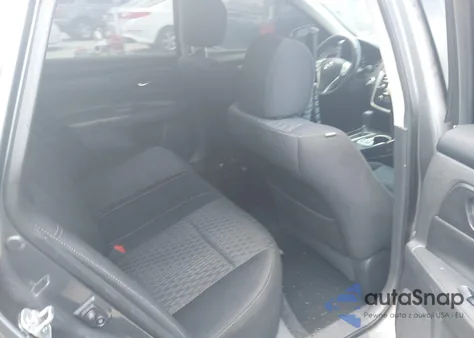 2016 Nissan Altima 2.5 S from USA, damaged, VIN 1N4AL3AP6GN319625